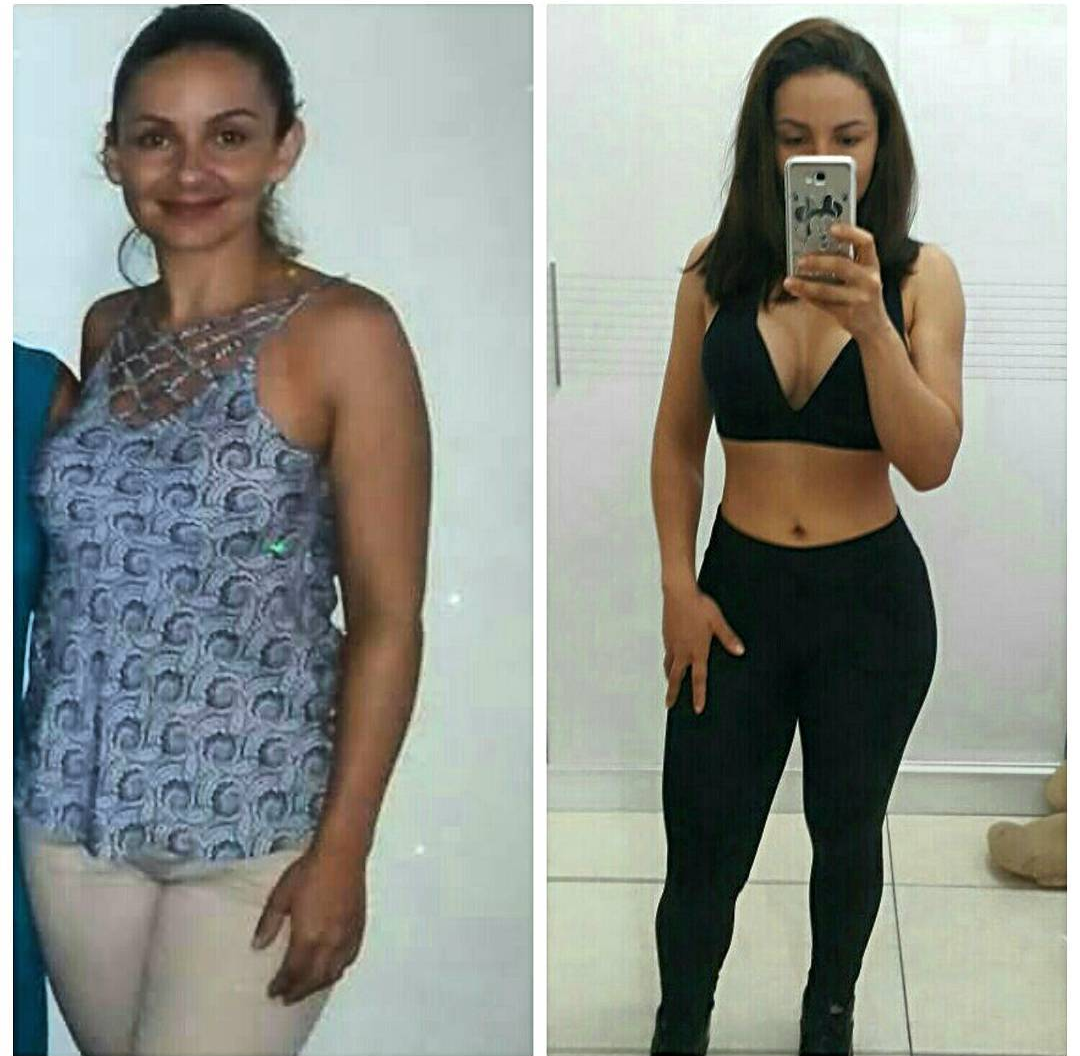 Transformação acompanhada de perto